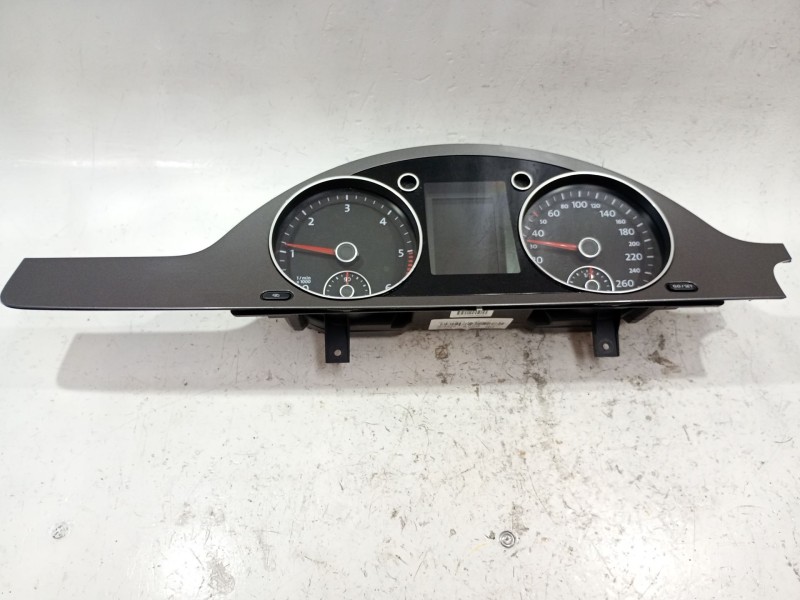 Recambio de cuadro completo para volkswagen passat berlina (3c2)(2005) 2.0 tdi referencia OEM IAM 3C0920872G  