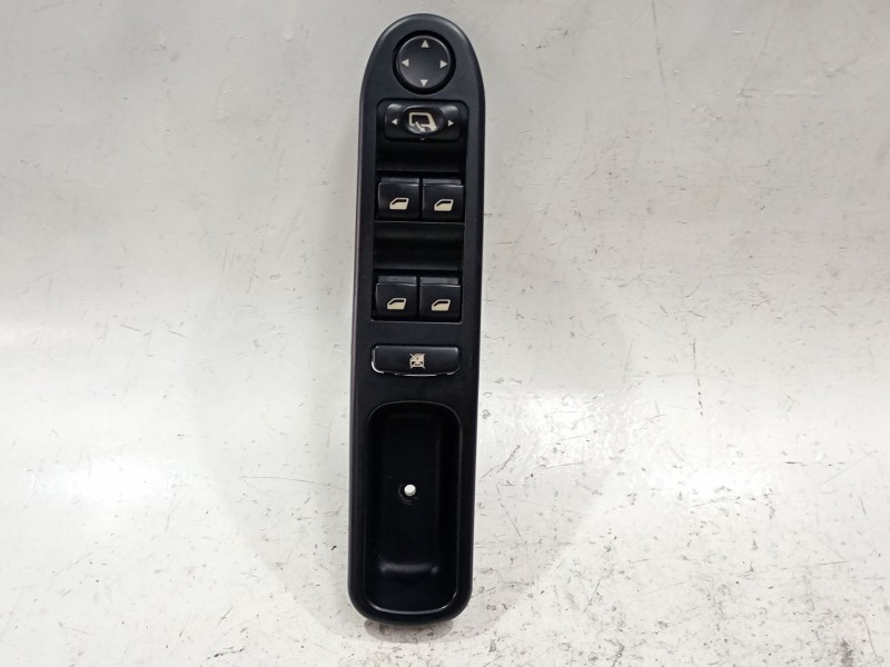 Recambio de mando elevalunas delantero izquierdo para peugeot 307 (3a/c) 2.0 hdi 110 referencia OEM IAM   