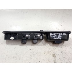 Recambio de mando elevalunas delantero izquierdo para peugeot 307 (3a/c) 2.0 hdi 110 referencia OEM IAM   