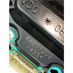Recambio de cuadro completo para opel corsa c (2000) 1.7 dti referencia OEM IAM 13173355WJ  