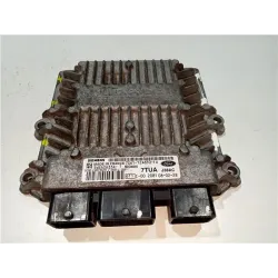 Recambio de centralita inyeccion para ford fusion (cbk)(2002) 1.4 tdci referencia OEM IAM 5WS40633AT  