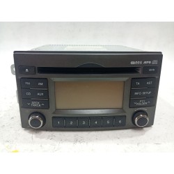 SISTEMA AUDIO / RADIO CD 961501D6223W 