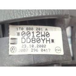 Recambio de airbag volante para volkswagen polo iv (9n_, 9a_) 1.2 referencia OEM IAM 1T0880201A  
