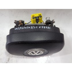 Recambio de airbag volante para volkswagen polo iv (9n_, 9a_) 1.2 referencia OEM IAM 1T0880201A  
