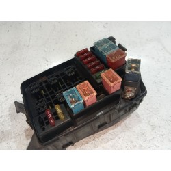 Recambio de caja reles / fusibles para hyundai accent i (x-3) 1.3 i 12v referencia OEM IAM SA990529  