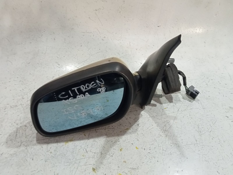 Recambio de retrovisor izquierdo para citroën xsara (n1) 1.9 d referencia OEM IAM E30157570  