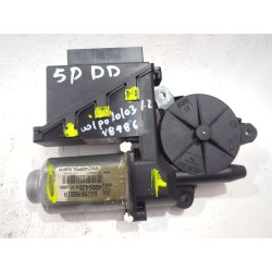 Recambio de motor elevalunas delantero derecho para volkswagen polo iv (9n_, 9a_) 1.2 referencia OEM IAM 6Q2959801A  