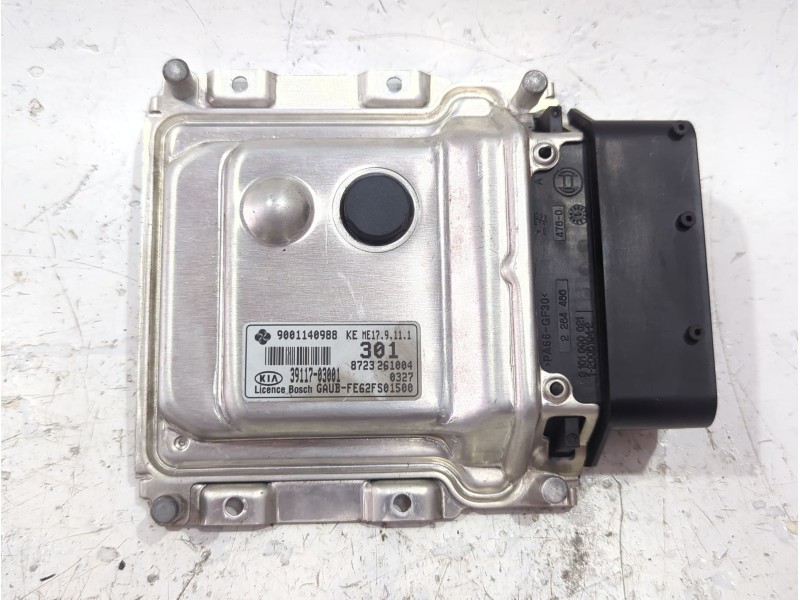 Recambio de centralita motor uce para kia rio iii (ub) 1.25 cvvt referencia OEM IAM 9001140988  
