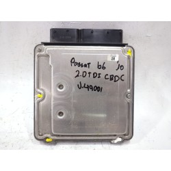 Recambio de centralita inyeccion para volkswagen passat berlina (3c2)(2005) 2.0 tdi referencia OEM IAM 03L907309  