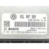 Recambio de centralita inyeccion para volkswagen passat berlina (3c2)(2005) 2.0 tdi referencia OEM IAM 03L907309  
