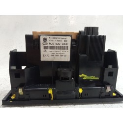 Recambio de mando climatizador para audi a3 (8l1) 1.9 tdi referencia OEM IAM 8L0820043H  
