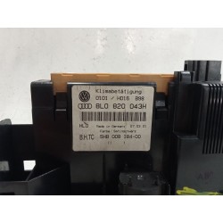 Recambio de mando climatizador para audi a3 (8l1) 1.9 tdi referencia OEM IAM 8L0820043H  