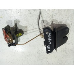 Recambio de cerradura porton para audi a3 (8l1) 1.9 tdi referencia OEM IAM 8D0827637  