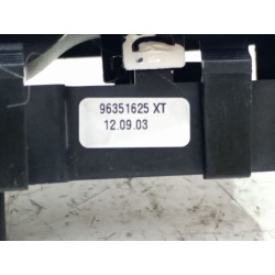 Recambio de mando elevalunas delantero derecho para peugeot 307 (3a/c) 2.0 hdi 110 referencia OEM IAM 96351625XT  