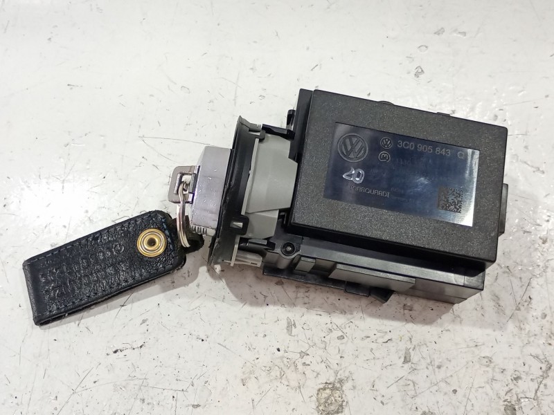 Recambio de conmutador de arranque para volkswagen passat berlina (3c2)(2005) 2.0 tdi referencia OEM IAM 3C0905843Q  