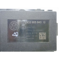 Recambio de conmutador de arranque para volkswagen passat berlina (3c2)(2005) 2.0 tdi referencia OEM IAM 3C0905843Q  