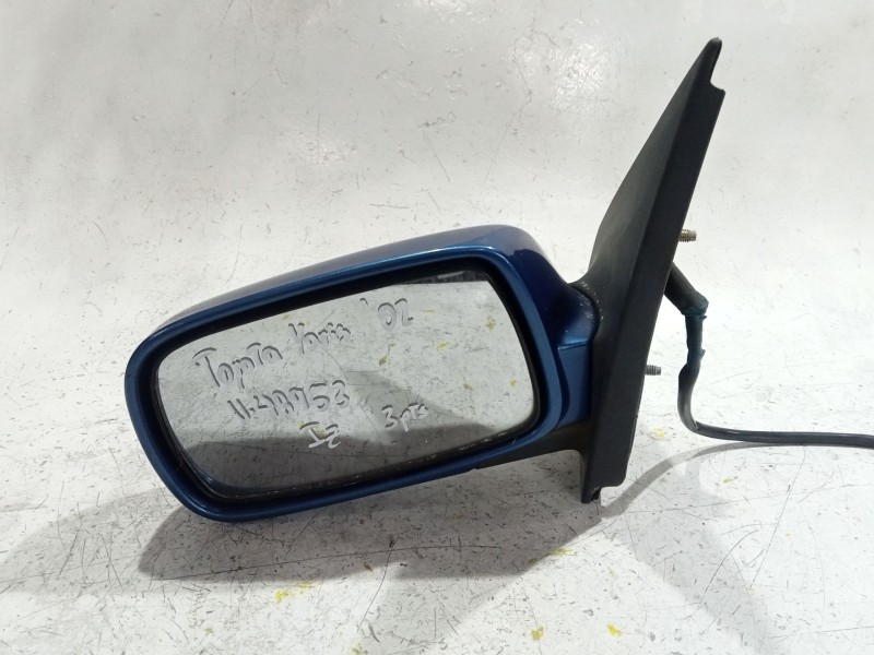 Recambio de retrovisor izquierdo para toyota yaris (_p1_) 1.5 (ncp13_) referencia OEM IAM E13010399  