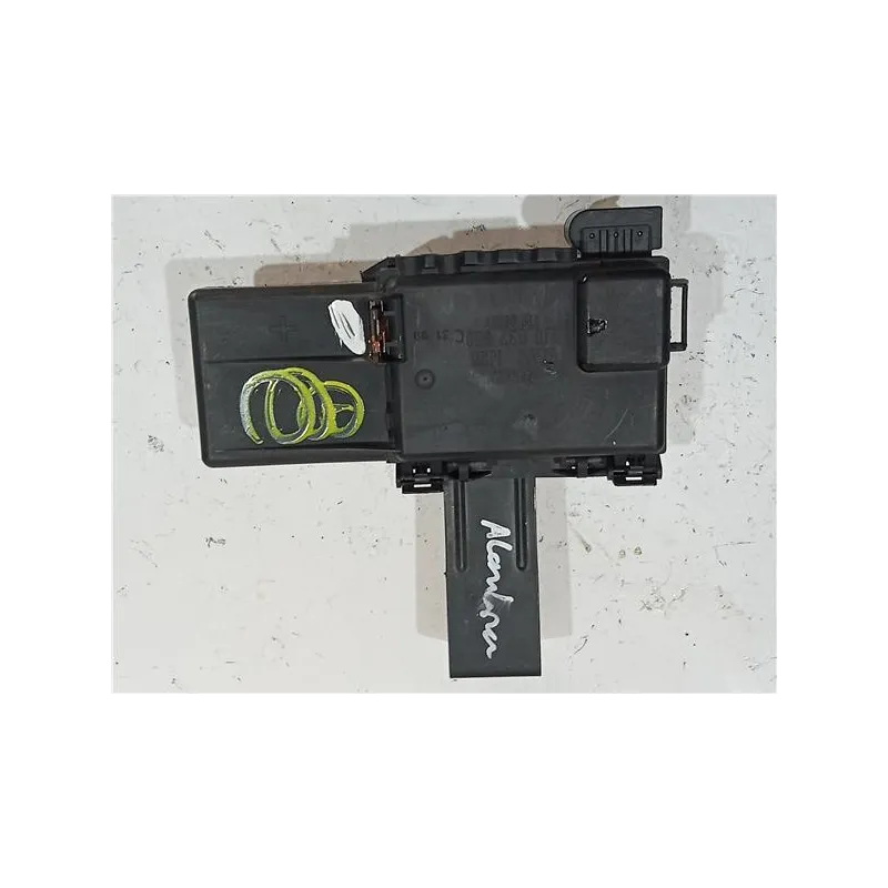 Recambio de caja fusibles/rele para seat alhambra (7v9)(05.2000) referencia OEM IAM 1J0937550  