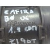 Recambio de caudalimetro para opel zafira / zafira family b (a05) 1.9 cdti (m75) referencia OEM IAM 55350046  
