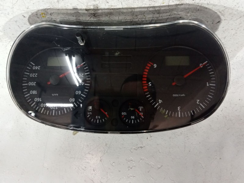 Recambio de cuadro completo para seat toledo ii (1m2) 1.9 tdi referencia OEM IAM 110080153005  