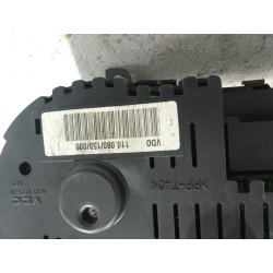 Recambio de cuadro completo para seat toledo ii (1m2) 1.9 tdi referencia OEM IAM 110080153005  