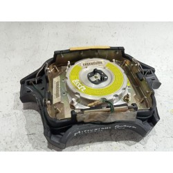 Recambio de airbag volante para mitsubishi pajero 2.8 d 125cv referencia OEM IAM 045001874  
