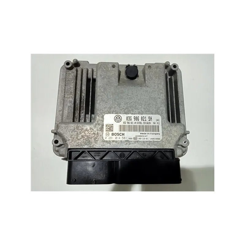 Recambio de centralita inyeccion para seat leon (1p1)(05.2005) 1.9 tdi referencia OEM IAM 03G906021SH  