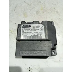 Recambio de centralita airbag para peugeot 307 berlina (s2) x-line 16v hdi fap rhr referencia OEM IAM 606877300  