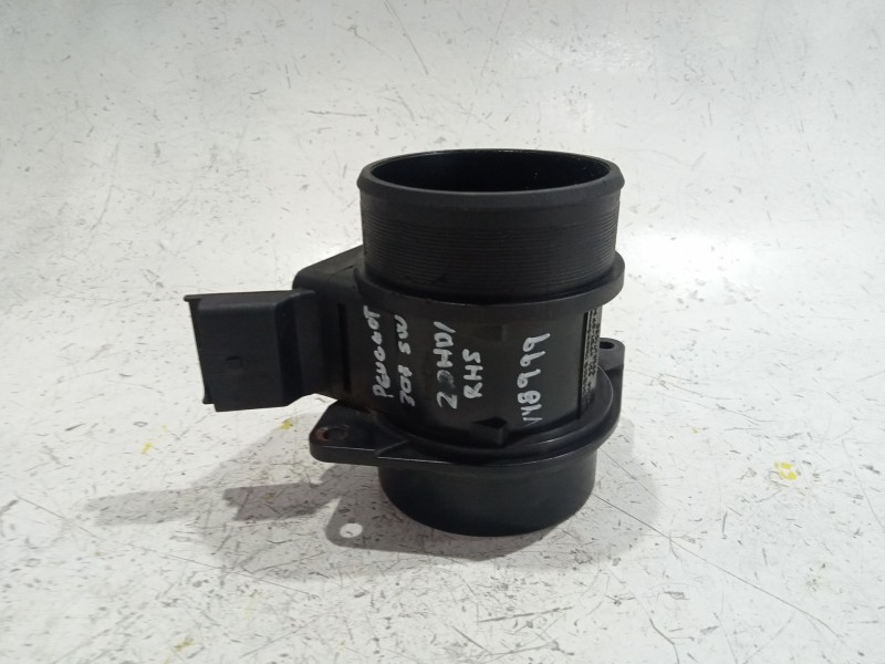 Recambio de caudalimetro para peugeot 307 (3a/c) 2.0 hdi 110 referencia OEM IAM 9629471080  