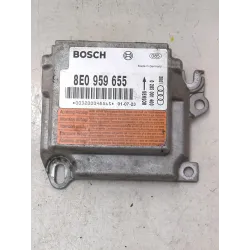 Recambio de centralita airbag para audi a4 berlina (8e)(04.2003) 1.8 t [1,8 ltr. - 110 kw 20v turbo] referencia OEM IAM 8E095965