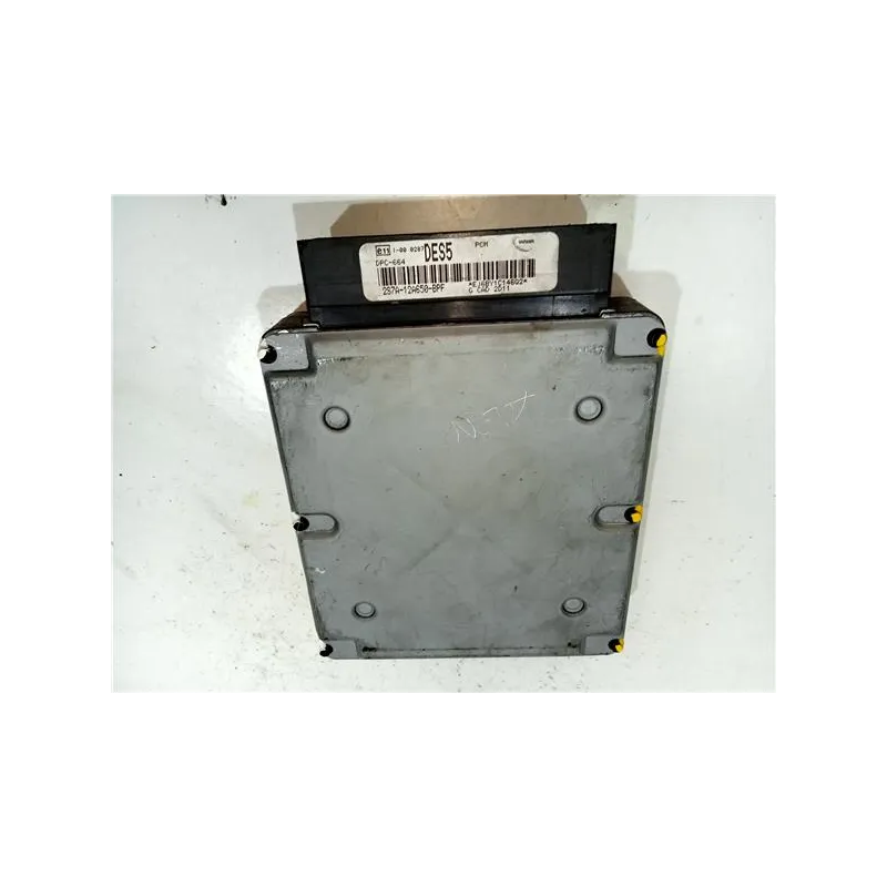 Recambio de centralita inyeccion para ford mondeo iii (b5y) 2.0 tdci referencia OEM IAM 2S7A12A650BPF  