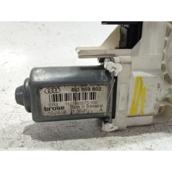 Recambio de motor elevalunas delantero derecho para skoda superb ii (3t4) 2.0 tdi referencia OEM IAM 7746022700  