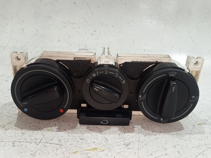 Recambio de mando climatizador para volkswagen golf iv variant (1j5) 1.6 referencia OEM IAM 1J0819045F  