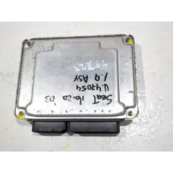 Recambio de centralita inyeccion para seat ibiza iii (6l1) 1.9 sdi referencia OEM IAM 038906012HP  
