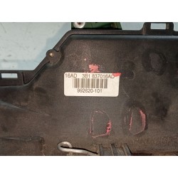 Recambio de cerradura puerta delantera derecha para volkswagen golf iv variant (1j5) 1.6 referencia OEM IAM 992620101  