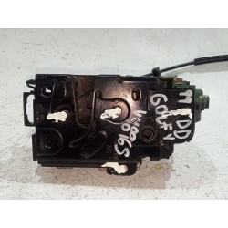 Recambio de cerradura puerta delantera derecha para volkswagen golf iv variant (1j5) 1.6 referencia OEM IAM 992620101  