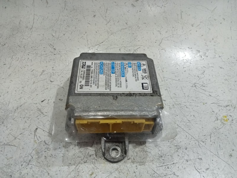 Recambio de centralita airbag para honda civic viii hatchback (fn, fk) 2.2 ctdi referencia OEM IAM 77960SMGG110M1  