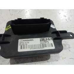 Recambio de resistencia calefaccion para peugeot 3008 i monospace (0u_) 1.6 thp referencia OEM IAM P7708005  