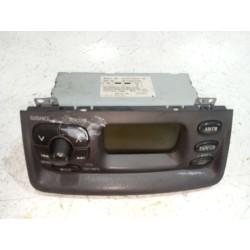 Recambio de sistema audio / radio cd para toyota yaris (_p1_) 1.5 (ncp13_) referencia OEM IAM 8611052021B0  