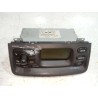 Recambio de sistema audio / radio cd para toyota yaris (_p1_) 1.5 (ncp13_) referencia OEM IAM 8611052021B0  