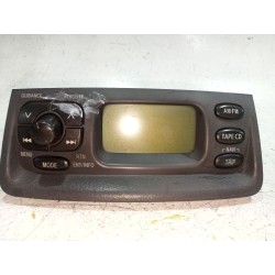 Recambio de sistema audio / radio cd para toyota yaris (_p1_) 1.5 (ncp13_) referencia OEM IAM 8611052021B0  