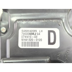 Recambio de mando climatizador para honda civic viii hatchback (fn, fk) 2.2 ctdi referencia OEM IAM 79600SMJG4  
