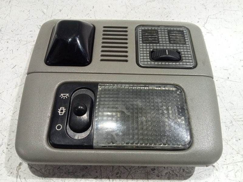 Recambio de luz interior techo para peugeot 306 (7b, n3, n5) 1.9 sld referencia OEM IAM 9610403777  