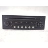 Recambio de sistema audio / radio cd para citroën c4 i (lc_) 1.4 16v referencia OEM IAM 8634360613  
