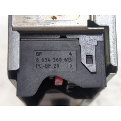 Recambio de sistema audio / radio cd para citroën c4 i (lc_) 1.4 16v referencia OEM IAM 8634360613  