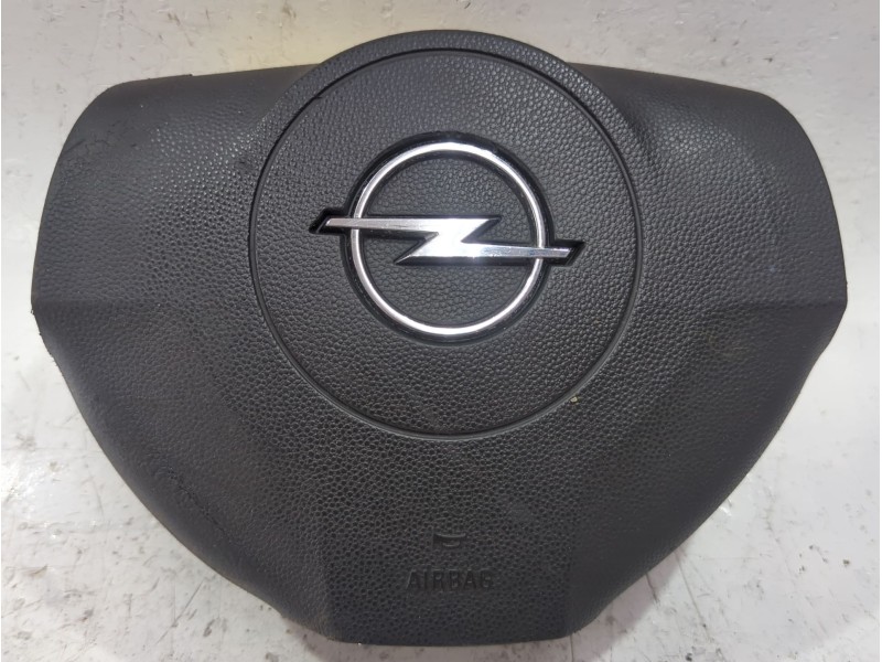 Recambio de airbag volante para opel zafira / zafira family b (a05) 1.9 cdti (m75) referencia OEM IAM 12111348  
