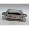 Recambio de radio cd para jaguar xf v6 diesel luxury v6 diesel cat referencia OEM IAM 7F6N18C815BA  