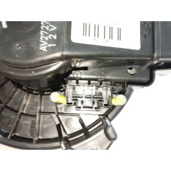 Recambio de motor calefaccion para toyota auris (_e15_) 1.4 d-4d (nde150_) referencia OEM IAM AV2727008103  