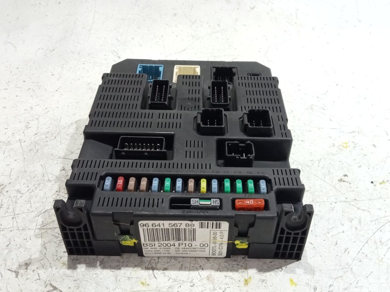 Recambio de bsi para citroën c2 (2003) 1.4 hdi referencia OEM IAM 9664156780  