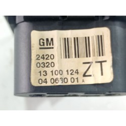 Recambio de mando luces para opel astra h gtc (a04) 1.7 cdti (l08) referencia OEM IAM 13100124ZT  